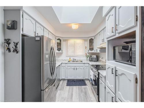 57 Thompson Drive, Port Dover, ON - Indoor Photo Showing Kitchen