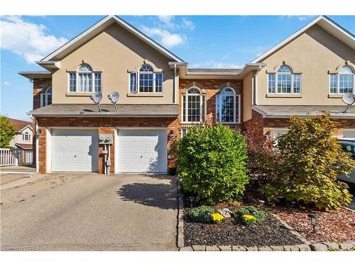 92-20 Mcconkey Crescent, Brantford, ON - Outdoor With Facade