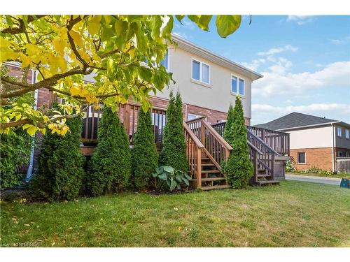 92-20 Mcconkey Crescent, Brantford, ON - Outdoor