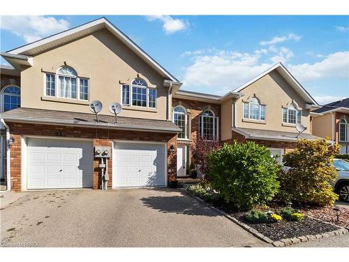 92-20 Mcconkey Crescent, Brantford, ON - Outdoor With Facade