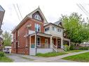 174-176 Darling Street, Brantford, ON  - Outdoor With Deck Patio Veranda With Facade 