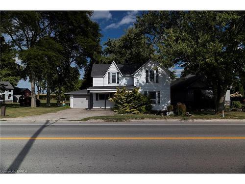 80 Stover Street N, Norwich, ON - Outdoor With Facade