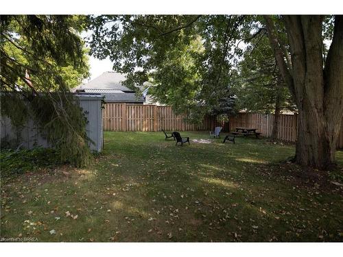 80 Stover Street N, Norwich, ON - Outdoor With Backyard