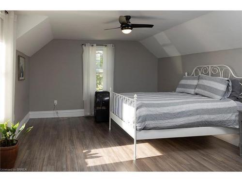 80 Stover Street N, Norwich, ON - Indoor Photo Showing Bedroom