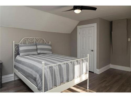 80 Stover Street N, Norwich, ON - Indoor Photo Showing Bedroom