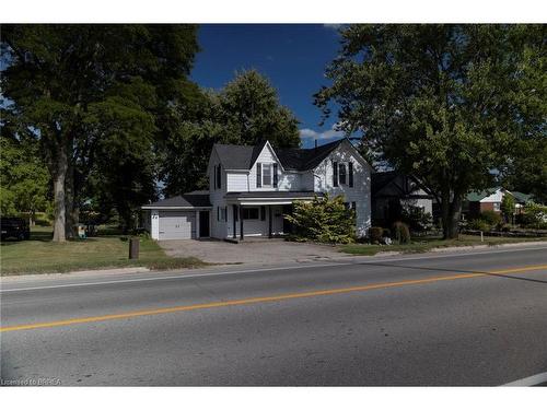 80 Stover Street N, Norwich, ON - Outdoor With Facade