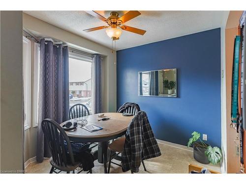 31-1115 Nellis Street, Woodstock, ON - Indoor Photo Showing Dining Room