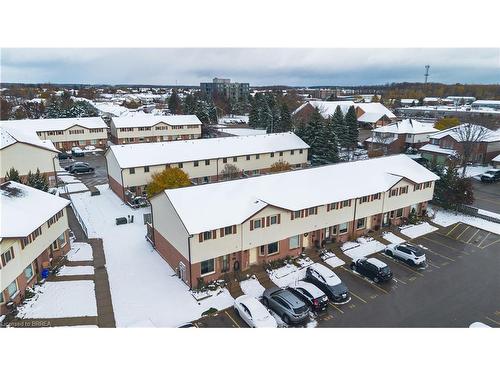 31-1115 Nellis Street, Woodstock, ON - Outdoor With View