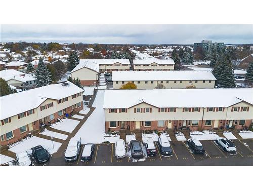31-1115 Nellis Street, Woodstock, ON - Outdoor With View
