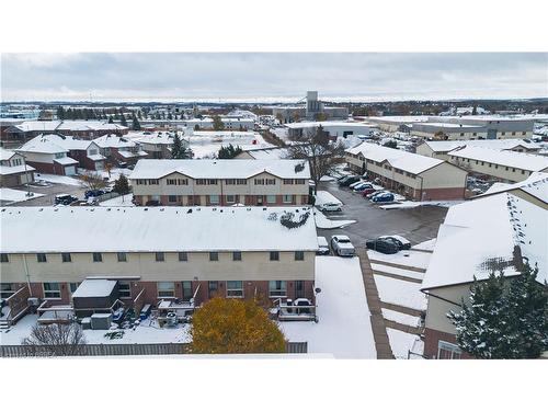 31-1115 Nellis Street, Woodstock, ON - Outdoor With View