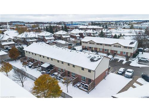 31-1115 Nellis Street, Woodstock, ON - Outdoor With View