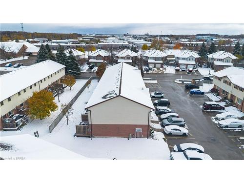 31-1115 Nellis Street, Woodstock, ON - Outdoor With View