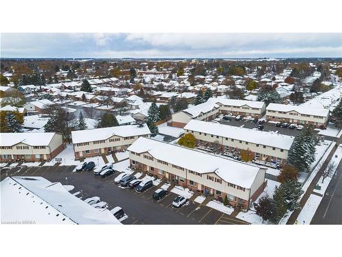 31-1115 Nellis Street, Woodstock, ON - Outdoor With View