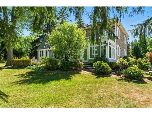 143 East River Road, Paris, ON - Outdoor