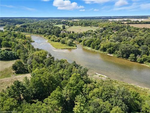 143 East River Road, Paris, ON - Outdoor With Body Of Water With View