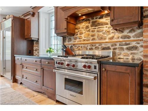 143 East River Road, Paris, ON - Indoor Photo Showing Kitchen