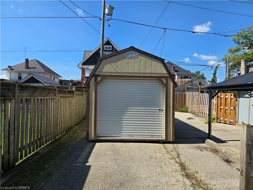 60 Lynnwood Avenue, Simcoe, ON - Outdoor With Exterior