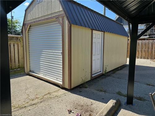 60 Lynnwood Avenue, Simcoe, ON - Outdoor With Exterior