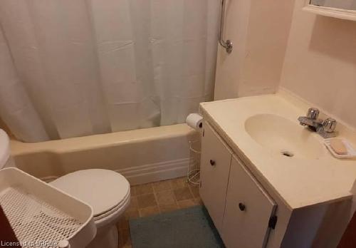 60 Lynnwood Avenue, Simcoe, ON - Indoor Photo Showing Bathroom
