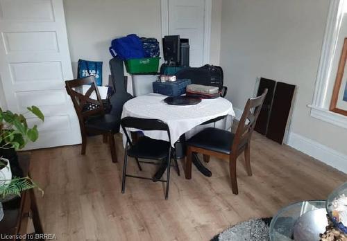 60 Lynnwood Avenue, Simcoe, ON - Indoor Photo Showing Dining Room