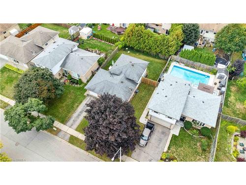 8 Sandy Row, Brantford, ON - Outdoor With View