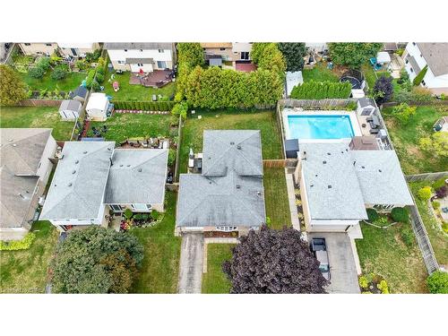 8 Sandy Row, Brantford, ON - Outdoor With View