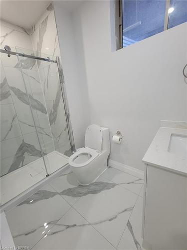 200 Longboat Run W, Brantford, ON - Indoor Photo Showing Bathroom