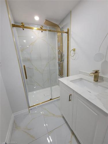 200 Longboat Run W, Brantford, ON - Indoor Photo Showing Bathroom