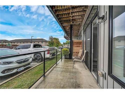 120 B-85 Morrell Street, Brantford, ON - Outdoor With Exterior