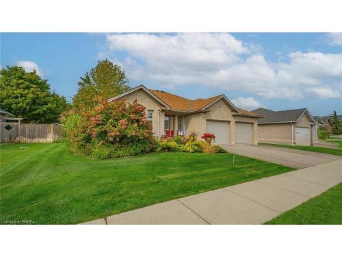 35 Yu Boulevard, Waterford, ON - Outdoor