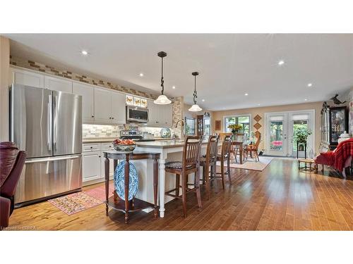 35 Yu Boulevard, Waterford, ON - Indoor