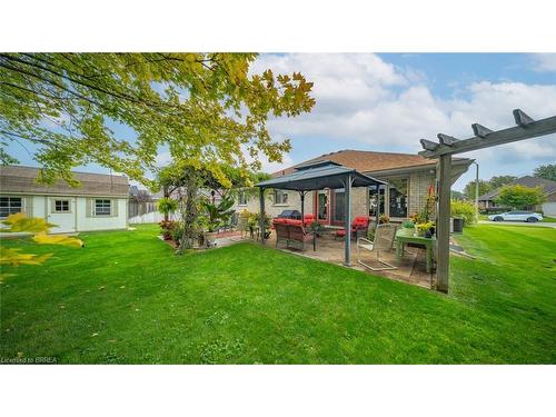 35 Yu Boulevard, Waterford, ON - Outdoor