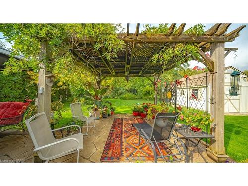 35 Yu Boulevard, Waterford, ON - Outdoor