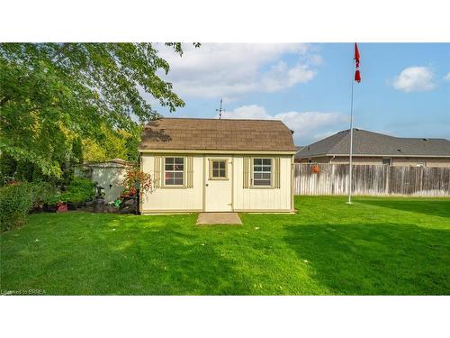 35 Yu Boulevard, Waterford, ON - Outdoor