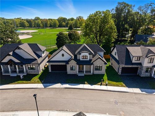 4-242 Mount Pleasant Street, Brantford, ON - Outdoor With Facade