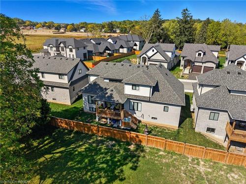 4-242 Mount Pleasant Street, Brantford, ON - Outdoor With Deck Patio Veranda