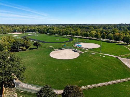 4-242 Mount Pleasant Street, Brantford, ON - Outdoor With View