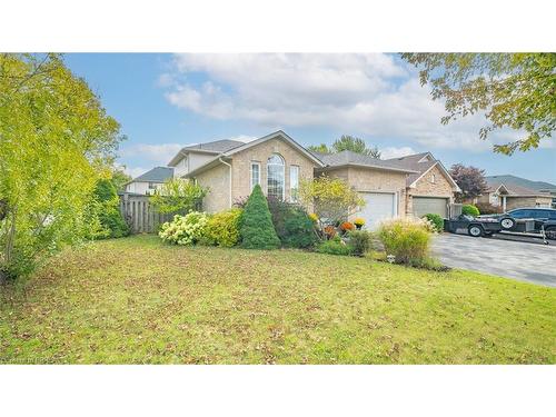 43 Idlewilde Lane, Hamilton, ON - Outdoor