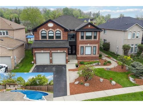 275 Granite Hill Road  Cambridge, ON N1T 1V8