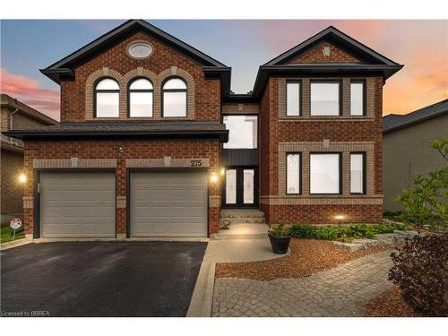 275 Granite Hill Road, Cambridge, ON - Outdoor With Facade