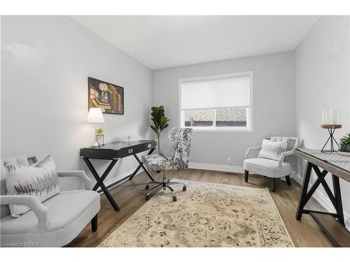 275 Granite Hill Road, Cambridge, ON - Indoor Photo Showing Office