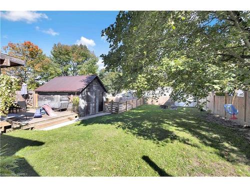 79 Washington Street, Waterford, ON - Outdoor