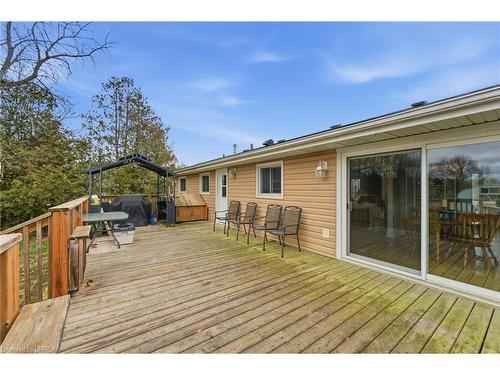 929 Concession 6 Townsend, Waterford, ON - Outdoor With Deck Patio Veranda With Exterior