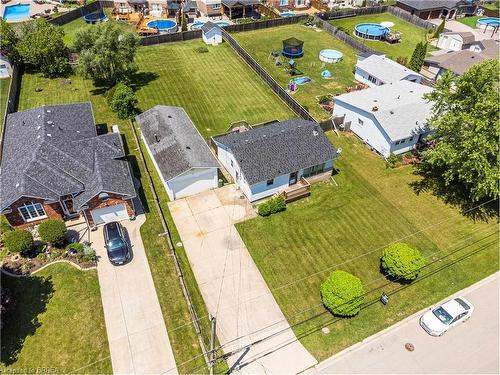 13 West Avenue, Stoney Creek, ON - Outdoor With View