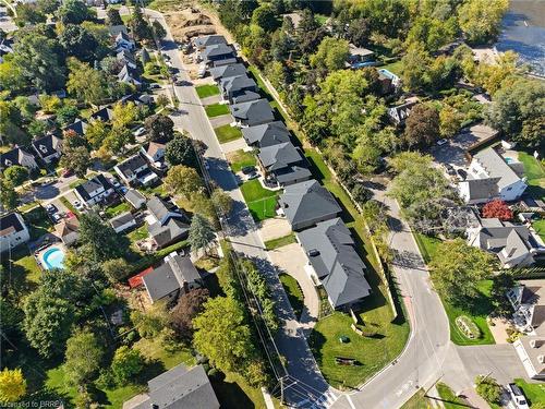 141 Parkside Drive, Brantford, ON - Outdoor With View