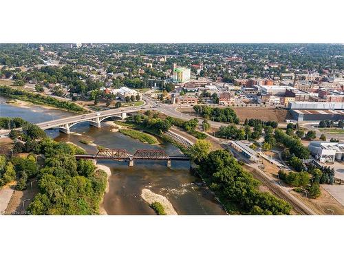 206-11 Queen Street, Brantford, ON - Outdoor With View
