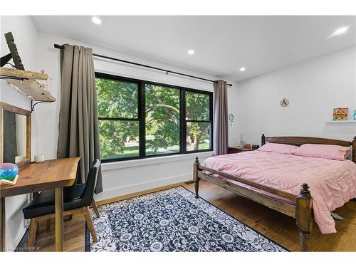 115 Lakeshore Road, Port Burwell, ON - Indoor Photo Showing Bedroom
