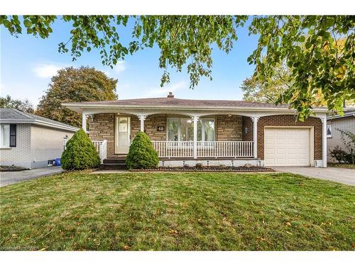 48 Ellenson Drive  Brantford, ON N3R 3E5