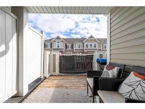 48-143 Ridge Road, Cambridge, ON - Outdoor With Exterior