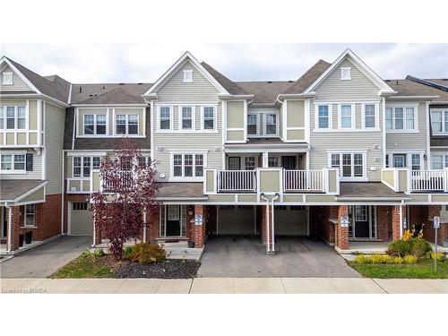 48-143 Ridge Road, Cambridge, ON - Outdoor With Facade